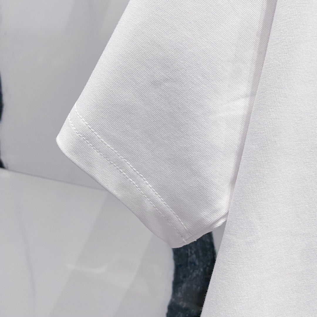 LuxluxHouse Best Quality Clothes Fendi T-shirt