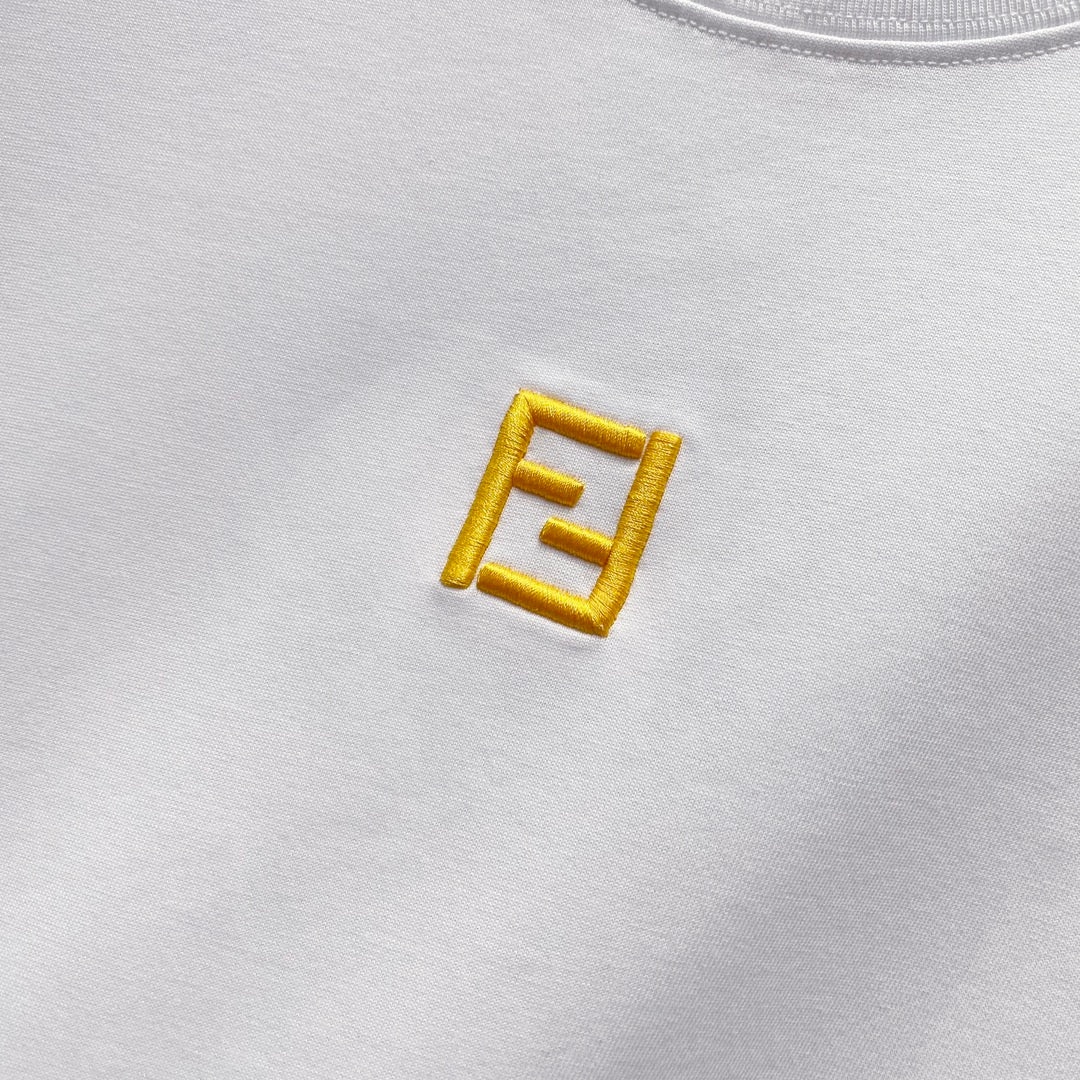 LuxluxHouse Best Quality Clothes Fendi T-shirt