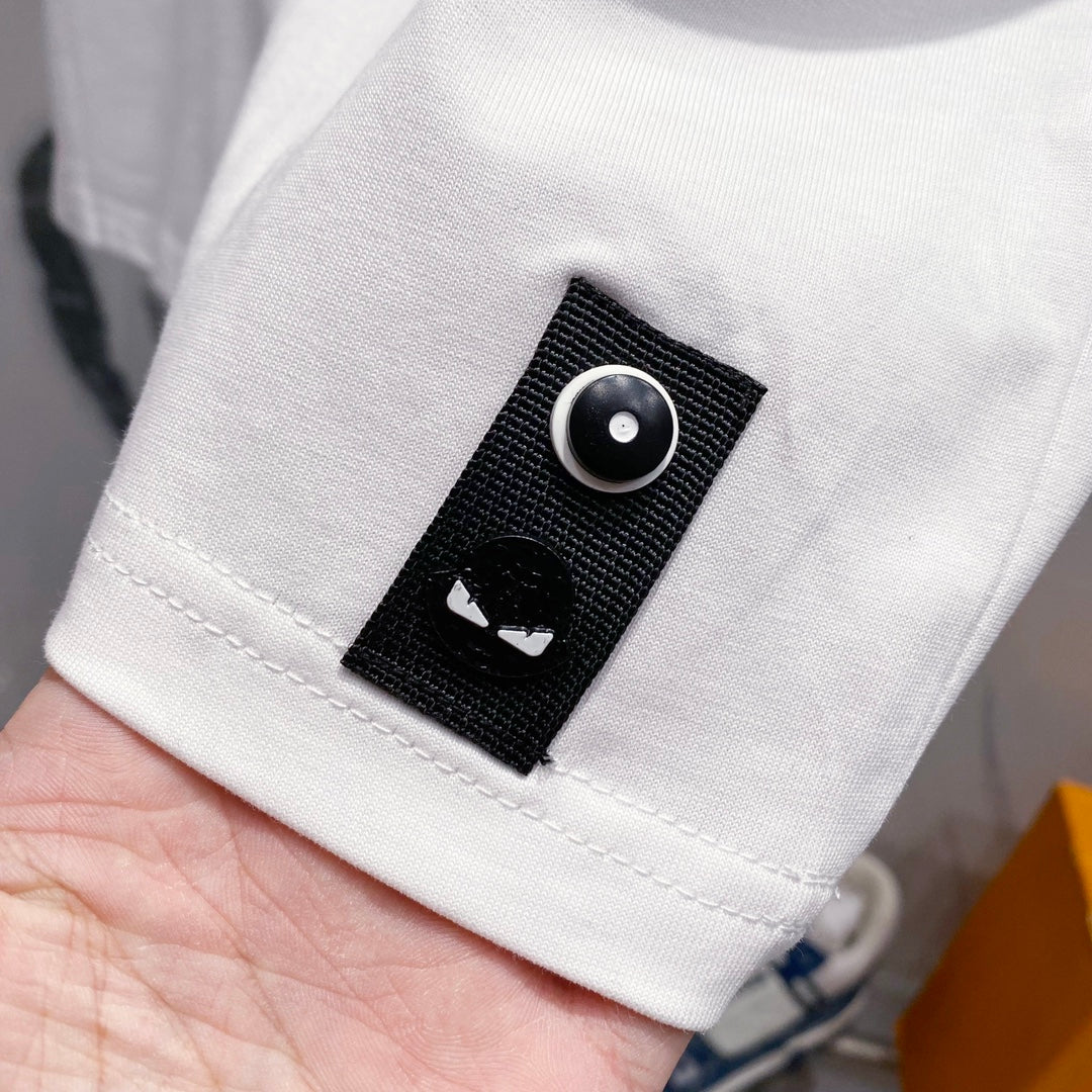 LuxluxHouse Best Quality Clothes Fendi T-shirt