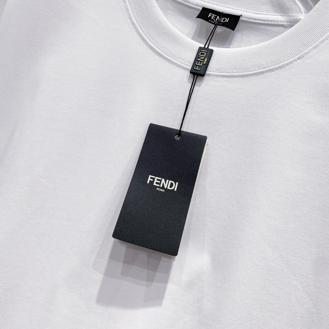 LuxluxHouse Best Quality Clothes Fendi T-shirt