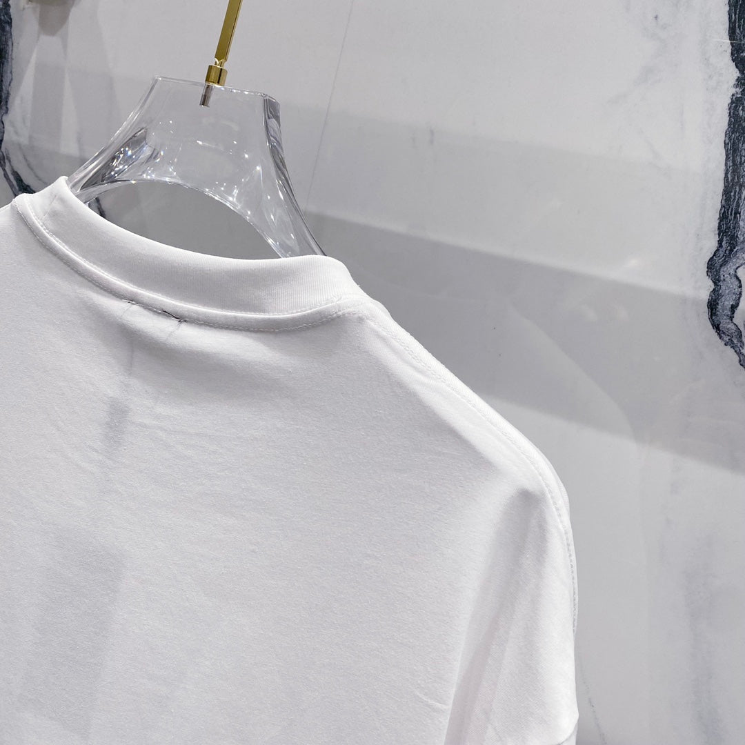 LuxluxHouse Best Quality Clothes Fendi T-shirt