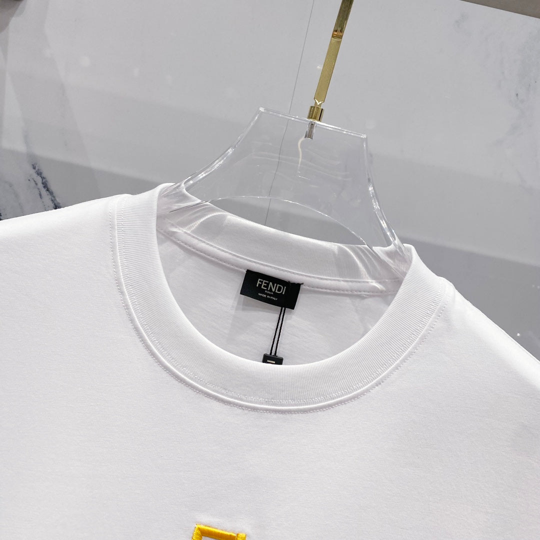 LuxluxHouse Best Quality Clothes Fendi T-shirt