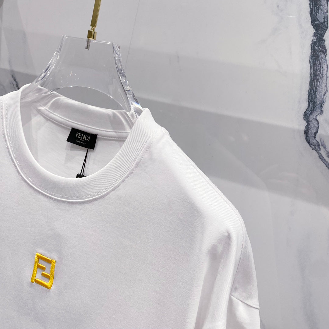 LuxluxHouse Best Quality Clothes Fendi T-shirt