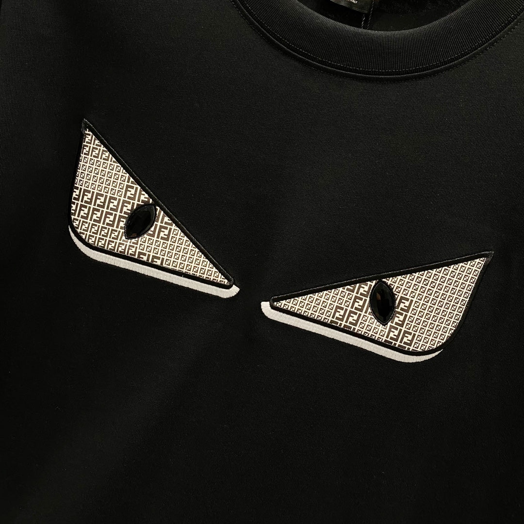 LuxluxHouse Best Quality Clothes Fendi T-shirt