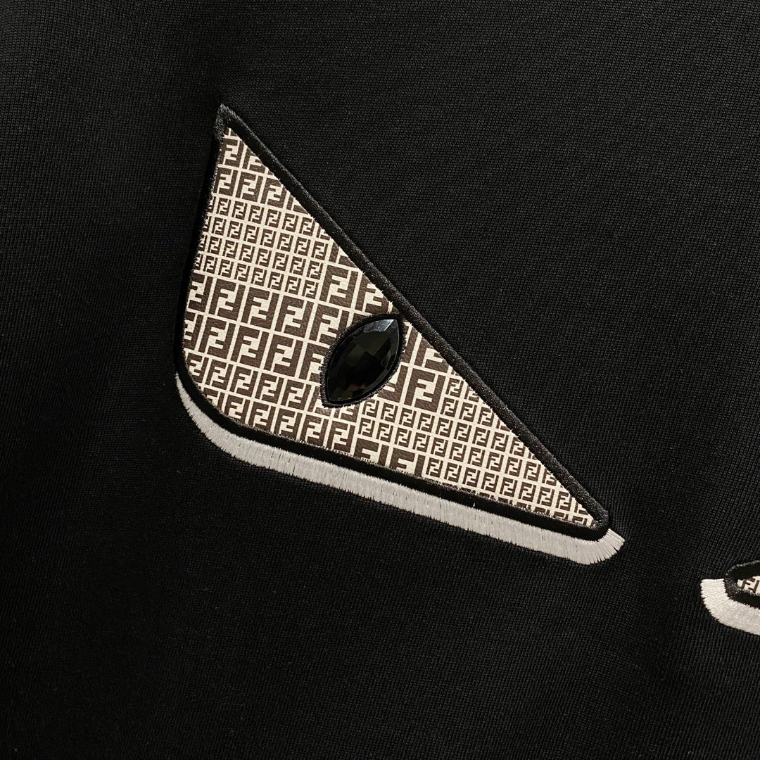 LuxluxHouse Best Quality Clothes Fendi T-shirt