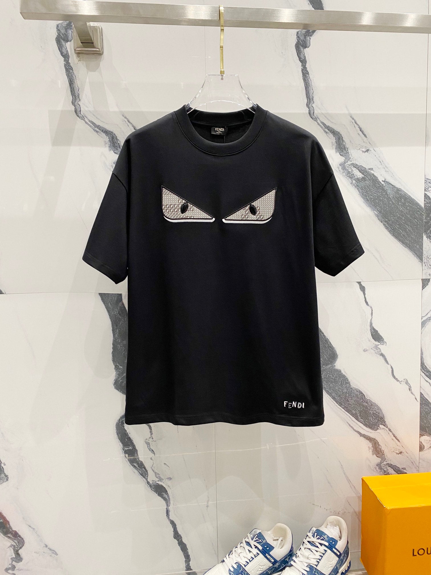 LuxluxHouse Best Quality Clothes Fendi T-shirt