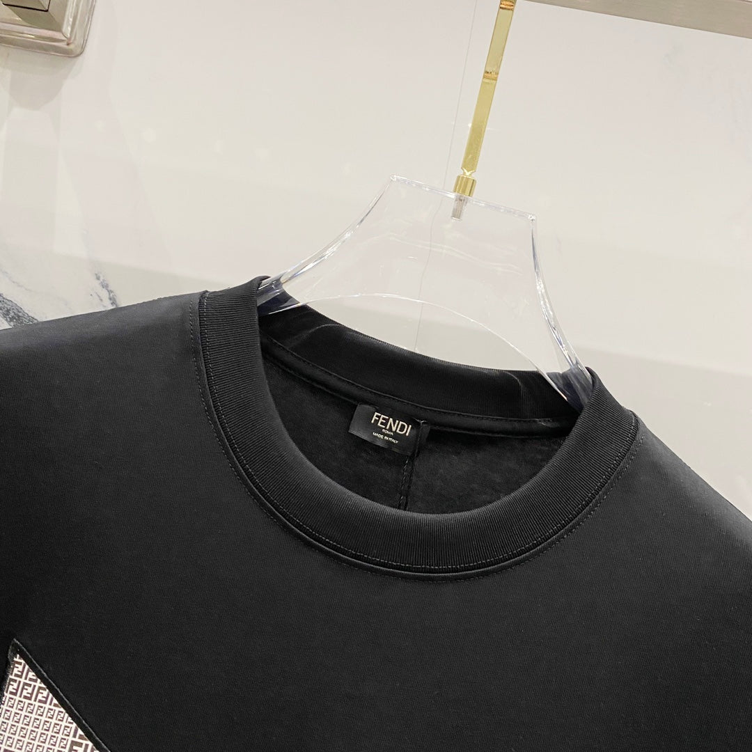 LuxluxHouse Best Quality Clothes Fendi T-shirt