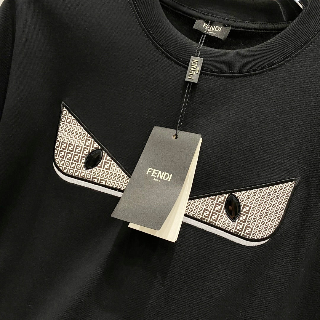 LuxluxHouse Best Quality Clothes Fendi T-shirt