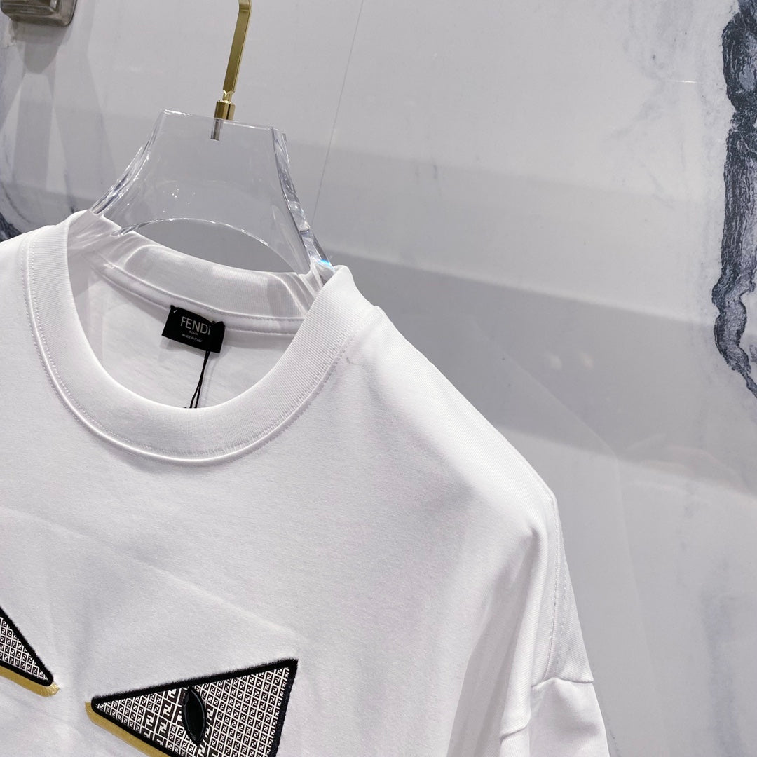 LuxluxHouse Best Quality Clothes Fendi T-shirt