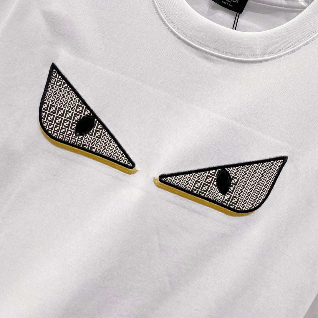 LuxluxHouse Best Quality Clothes Fendi T-shirt