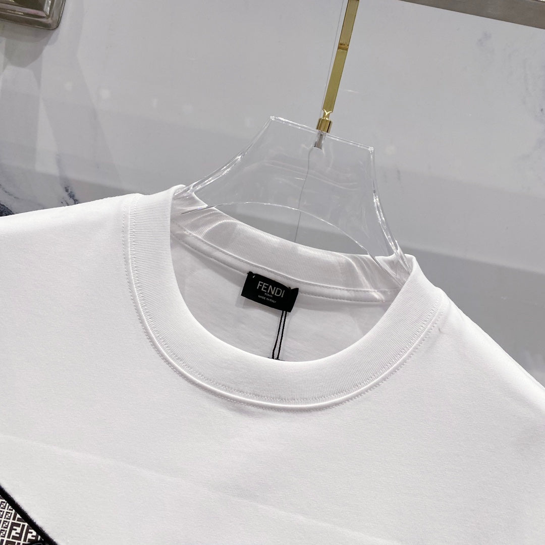 LuxluxHouse Best Quality Clothes Fendi T-shirt