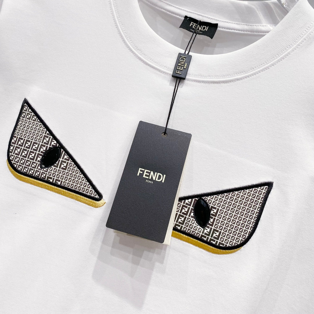 LuxluxHouse Best Quality Clothes Fendi T-shirt