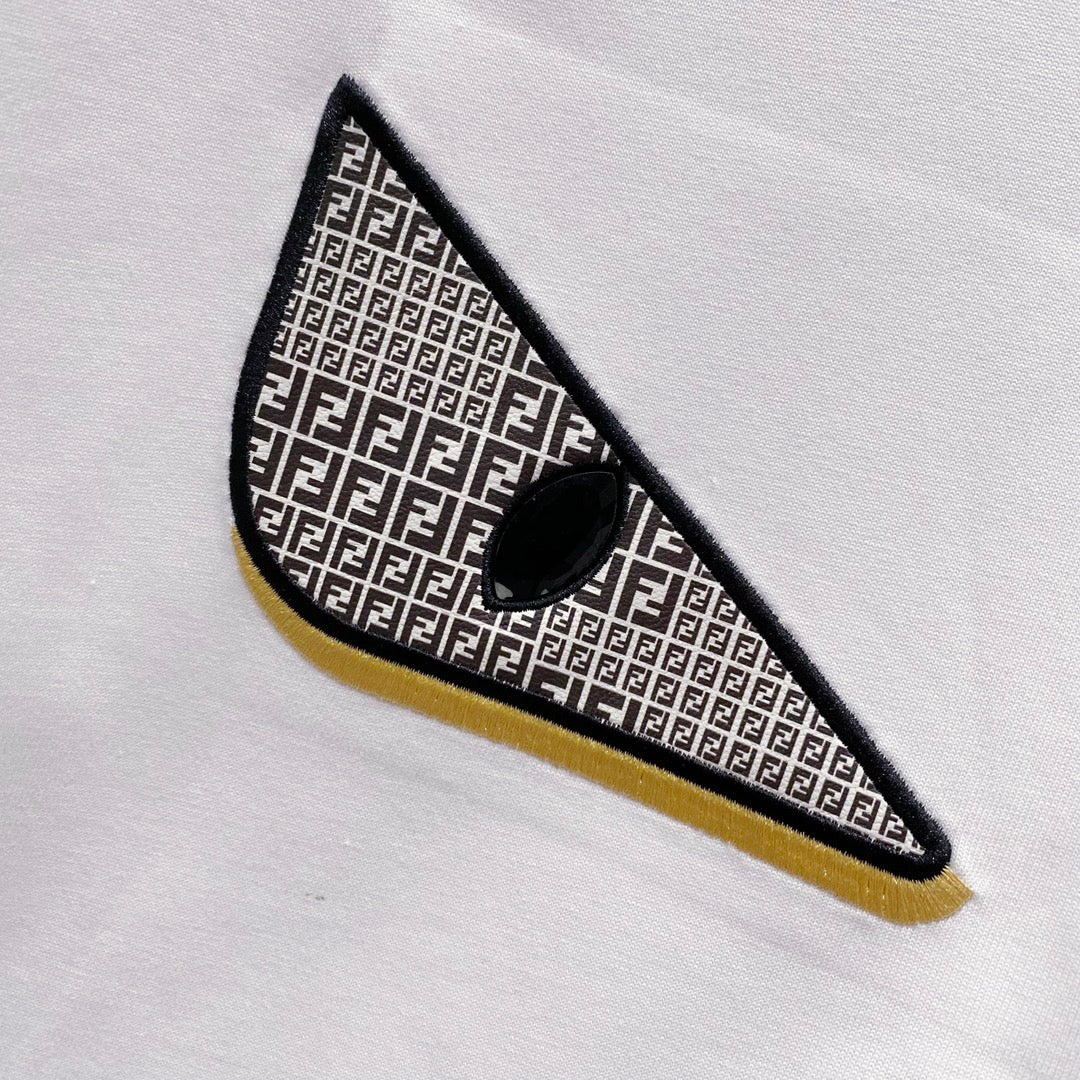 LuxluxHouse Best Quality Clothes Fendi T-shirt