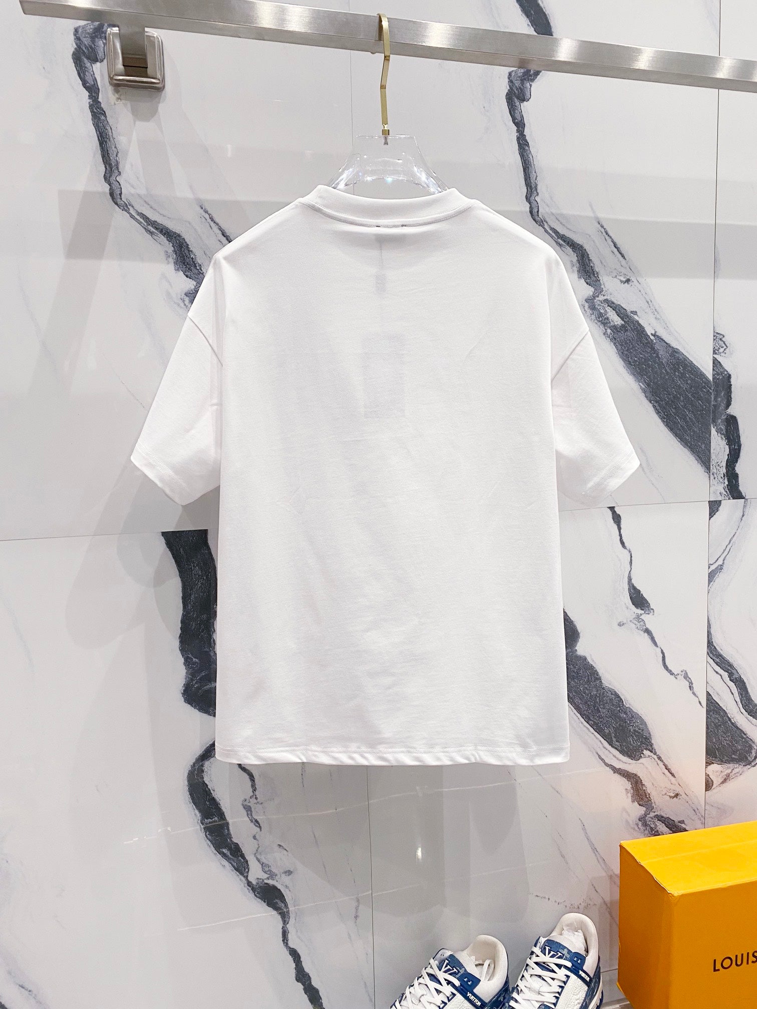 LuxluxHouse Best Quality Clothes Fendi T-shirt