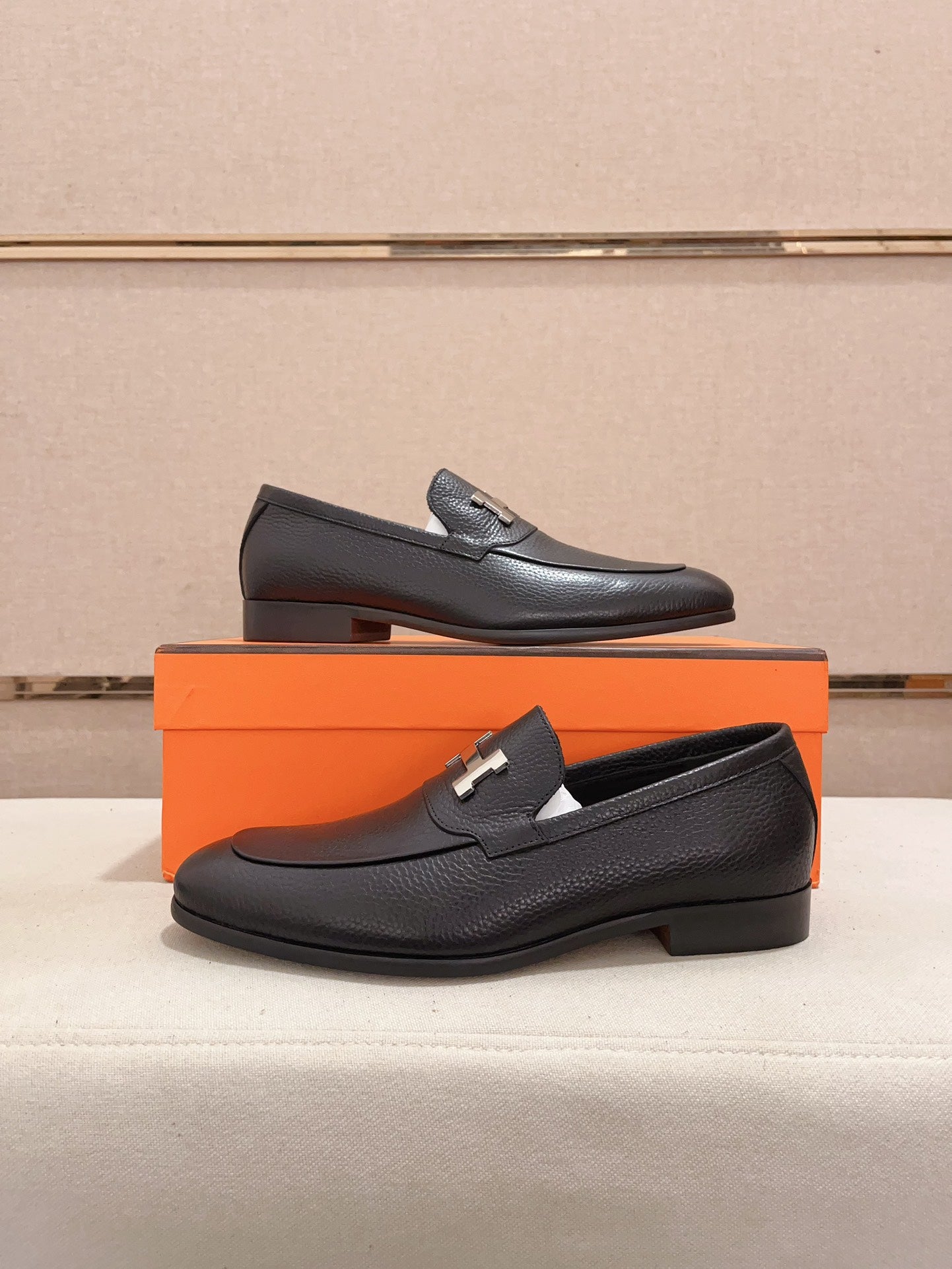 LuxluxHouse Best Quality Shoes Hermes