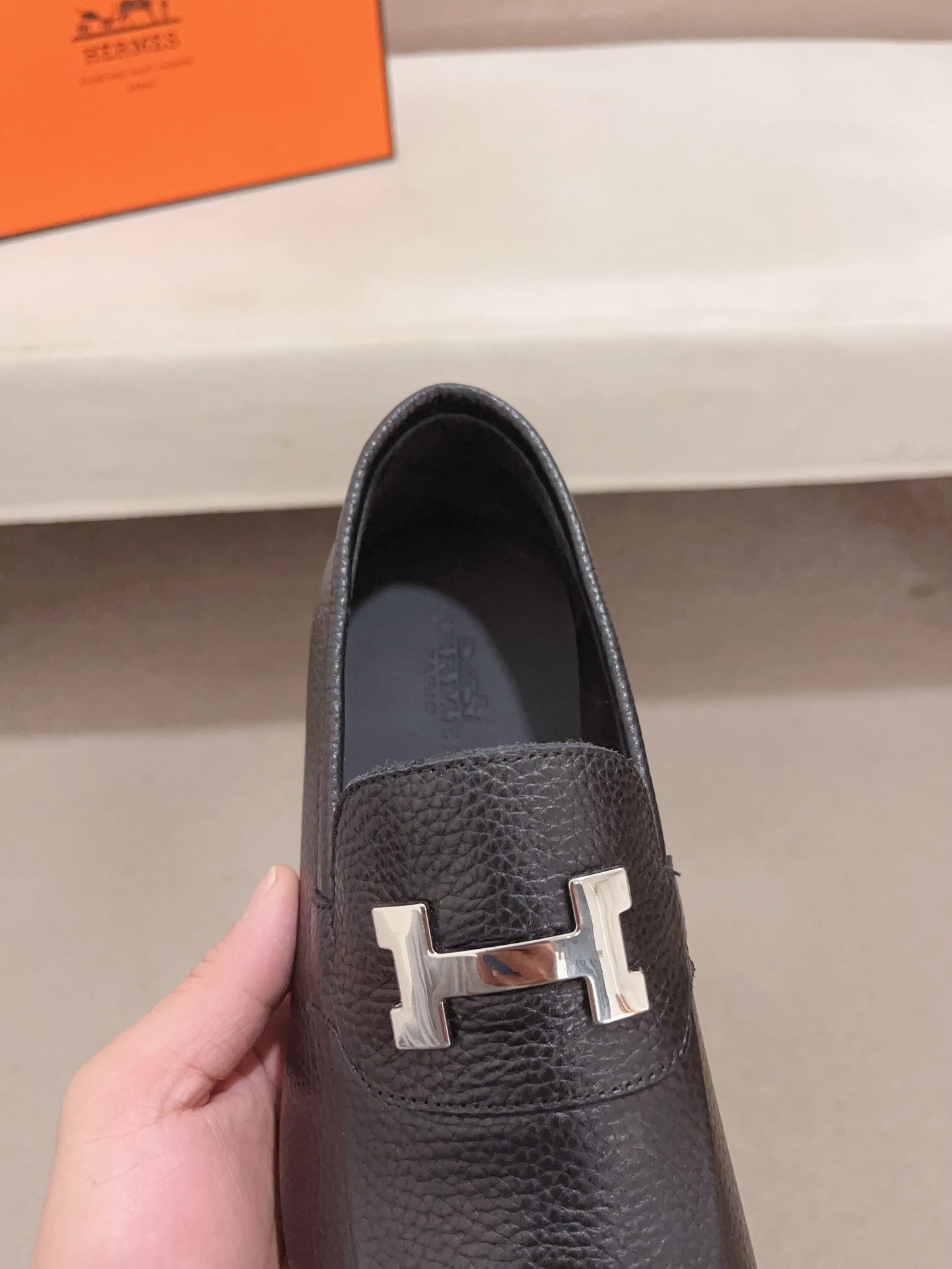 LuxluxHouse Best Quality Shoes Hermes