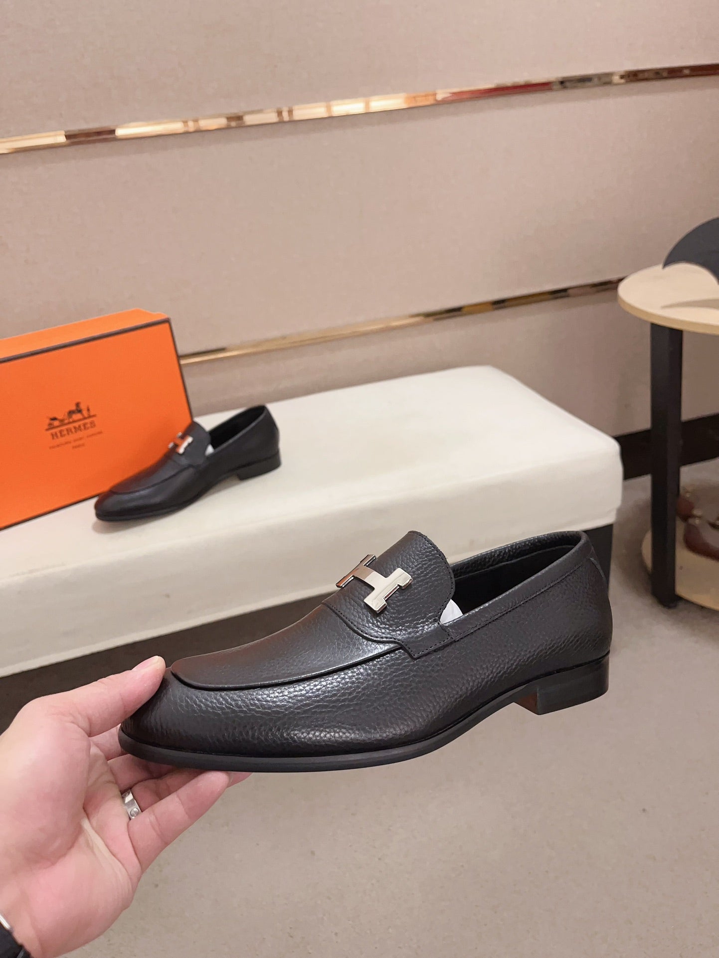 LuxluxHouse Best Quality Shoes Hermes