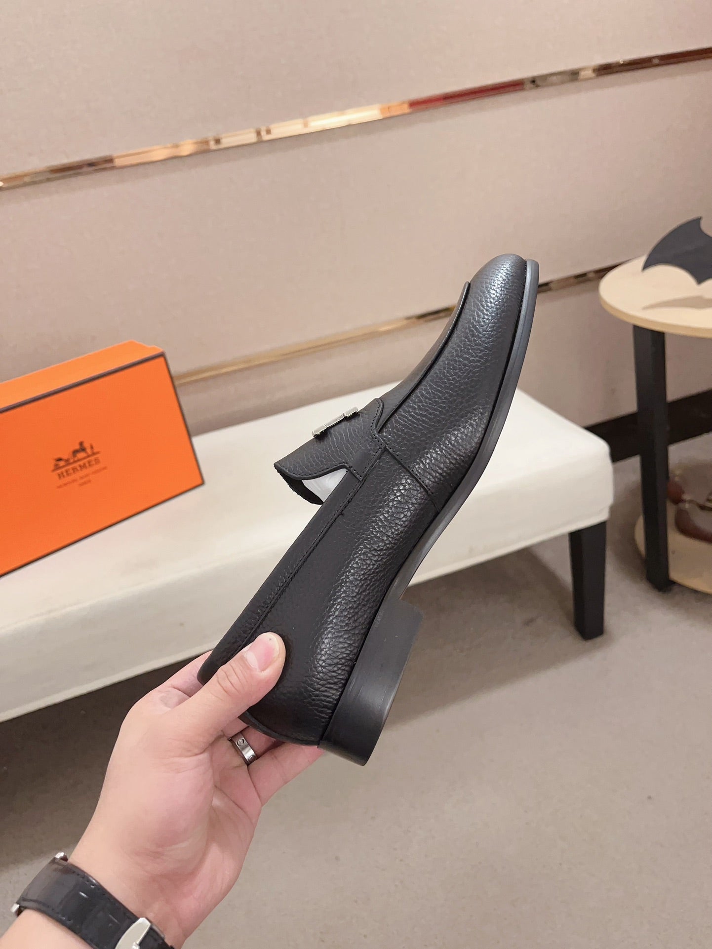 LuxluxHouse Best Quality Shoes Hermes