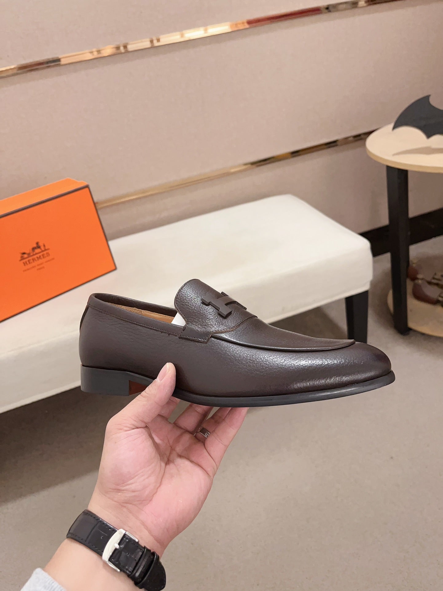 LuxluxHouse Best Quality Shoes Hermes