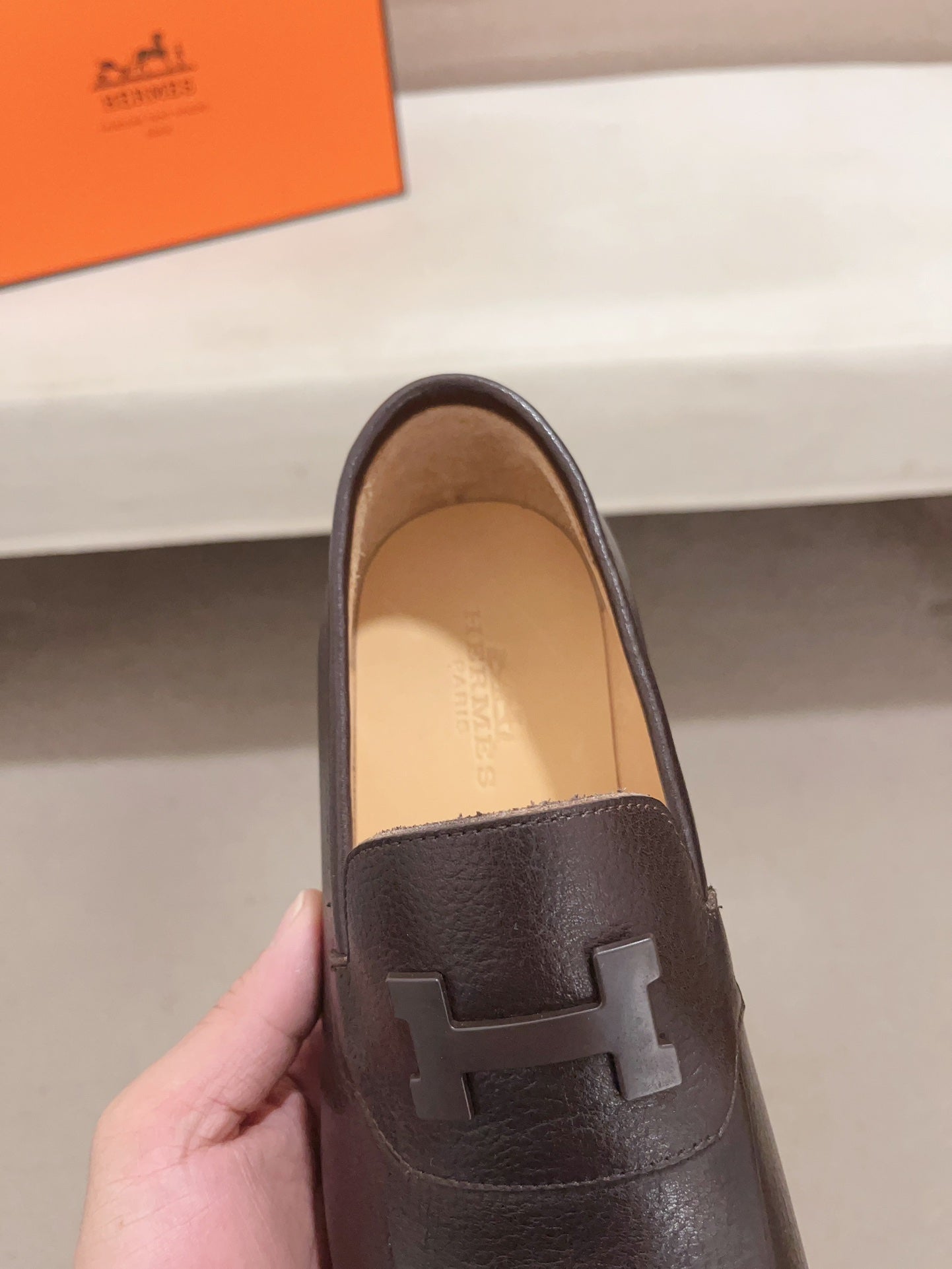 LuxluxHouse Best Quality Shoes Hermes