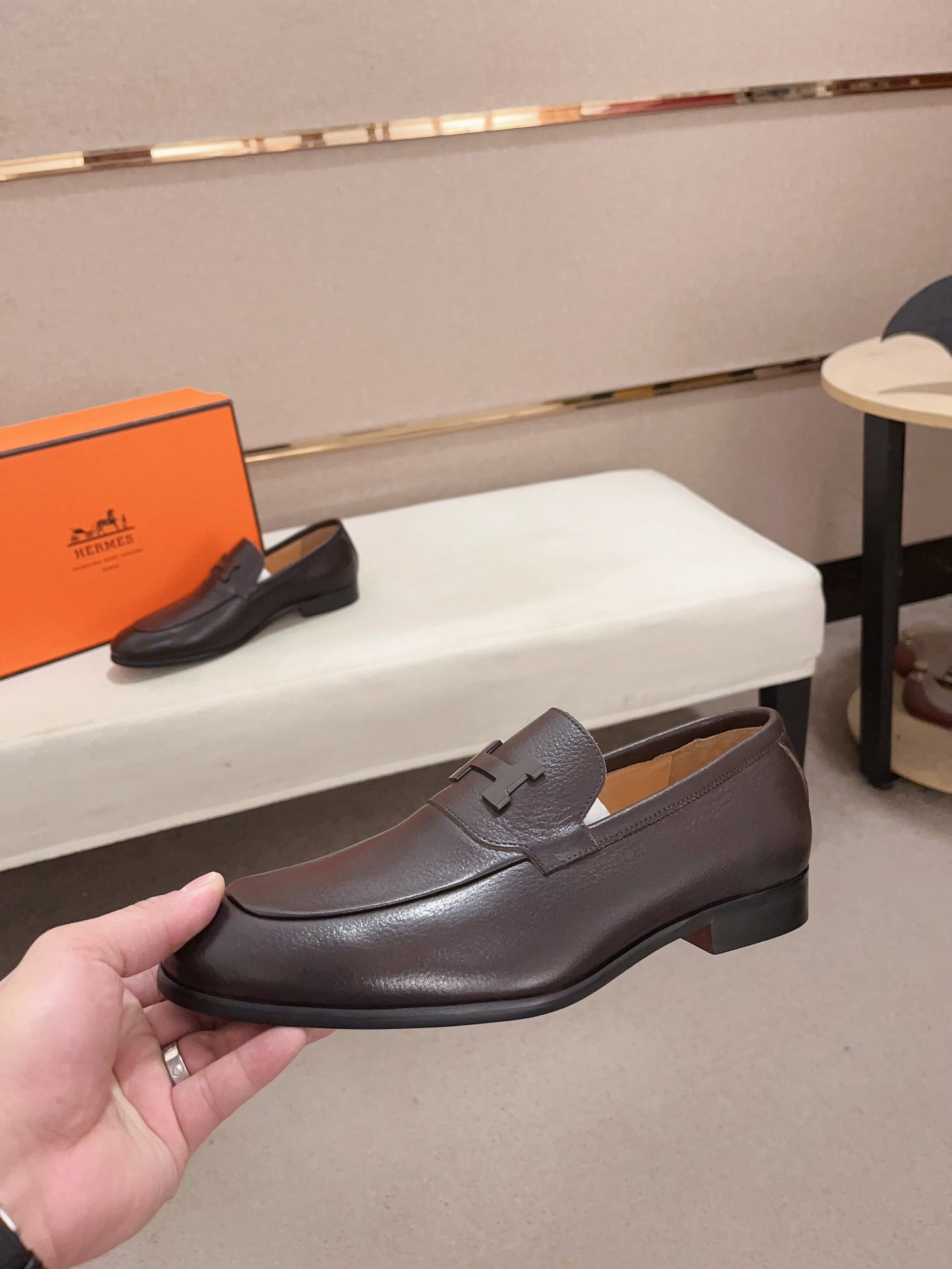LuxluxHouse Best Quality Shoes Hermes