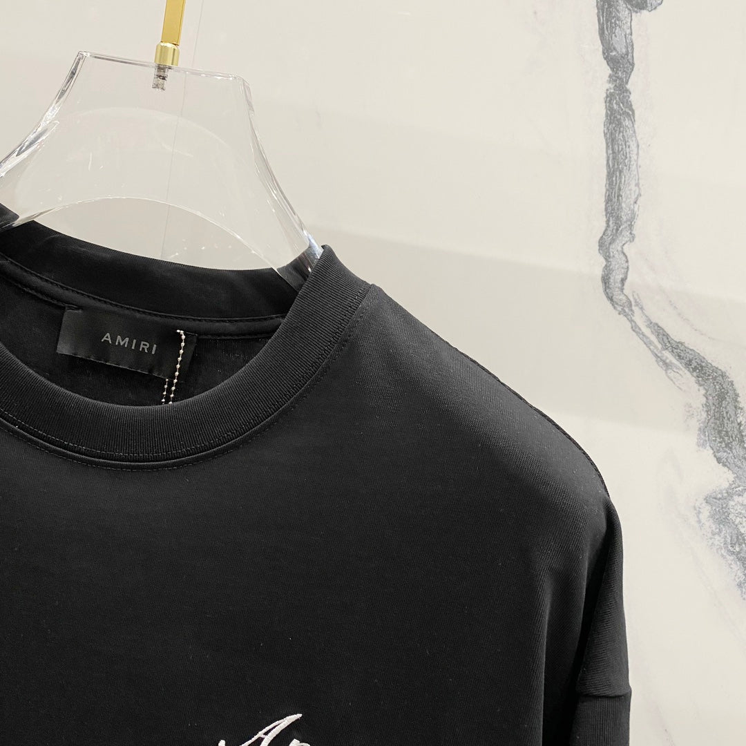 LuxluxHouse Best Quality Clothes Amiri T-shirt