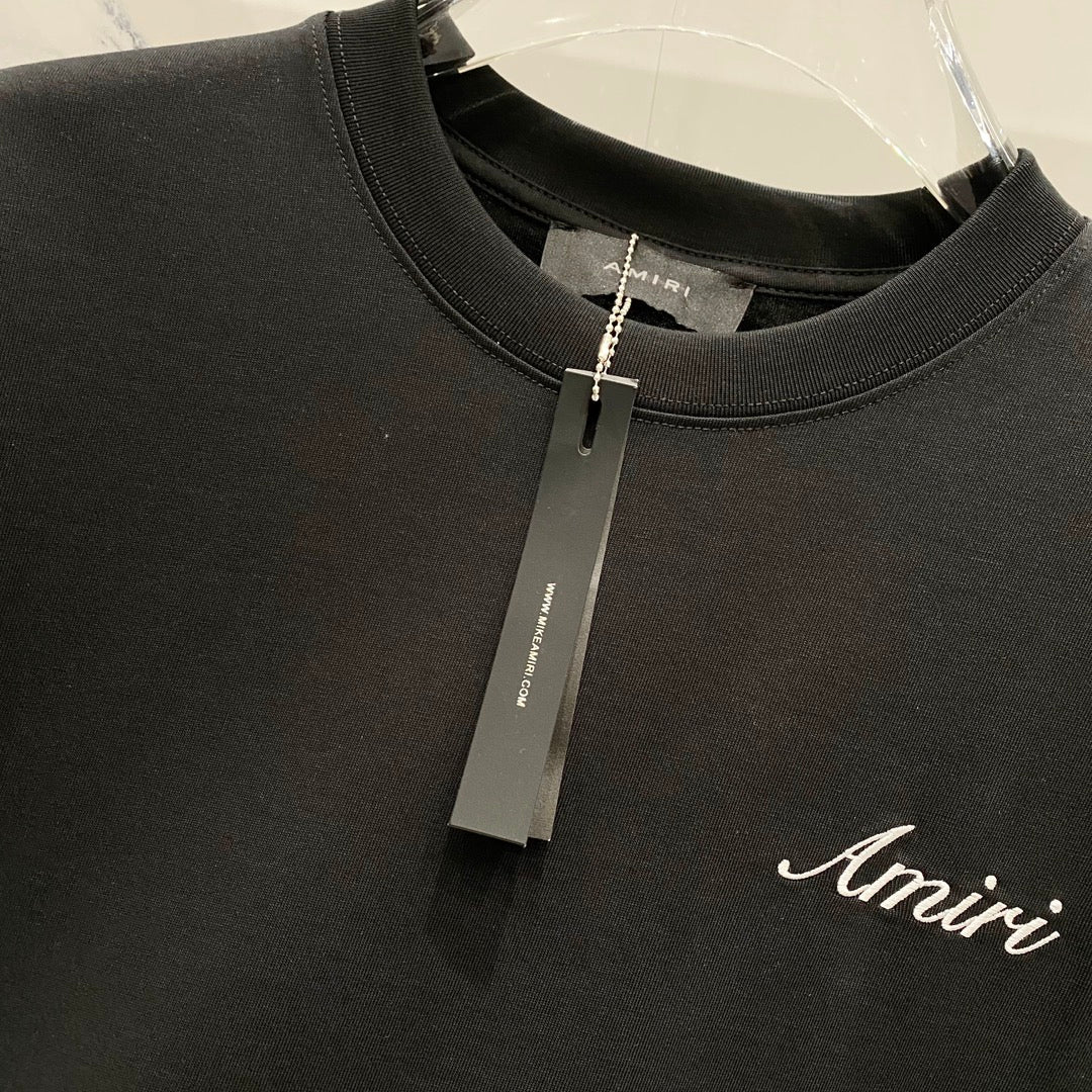 LuxluxHouse Best Quality Clothes Amiri T-shirt