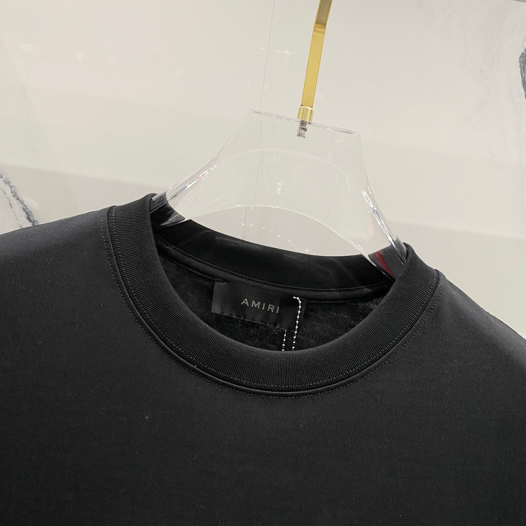 LuxluxHouse Best Quality Clothes Amiri T-shirt