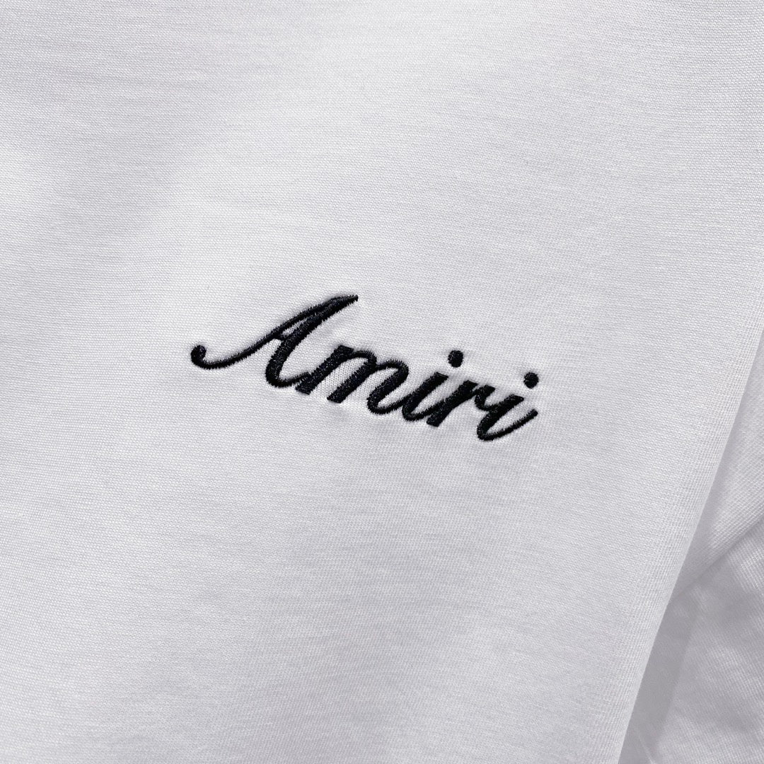 LuxluxHouse Best Quality Clothes Amiri T-shirt
