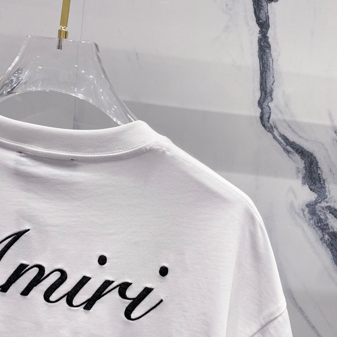 LuxluxHouse Best Quality Clothes Amiri T-shirt