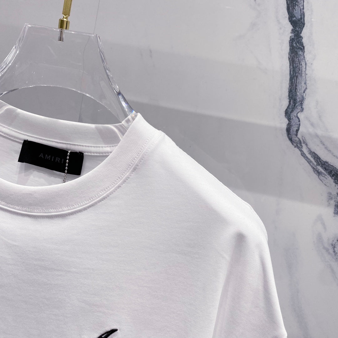 LuxluxHouse Best Quality Clothes Amiri T-shirt