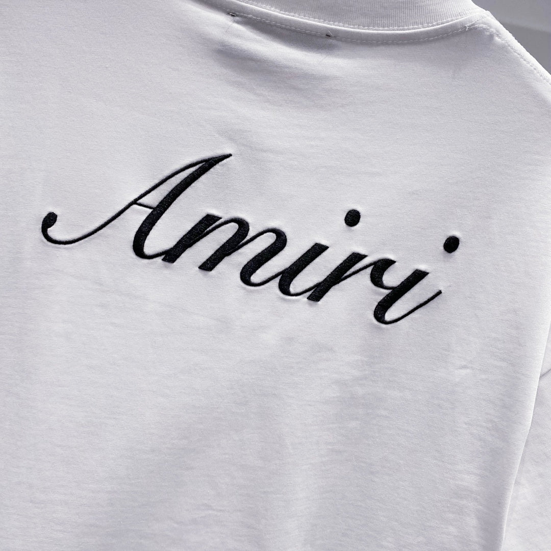 LuxluxHouse Best Quality Clothes Amiri T-shirt
