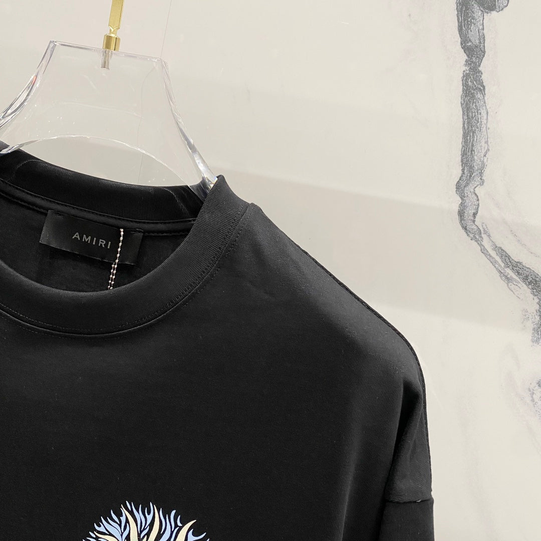 LuxluxHouse Best Quality Clothes Amiri T-shirt