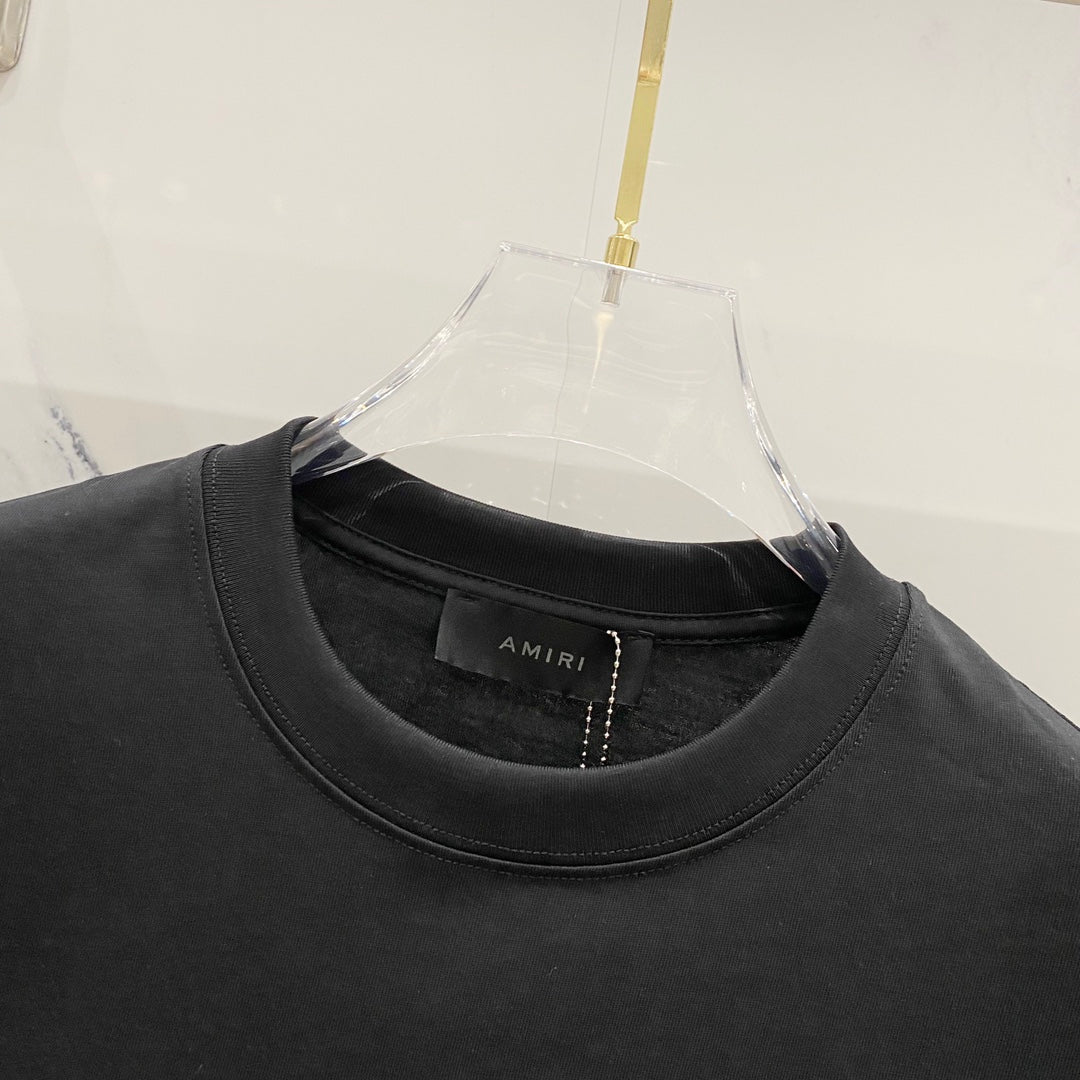 LuxluxHouse Best Quality Clothes Amiri T-shirt