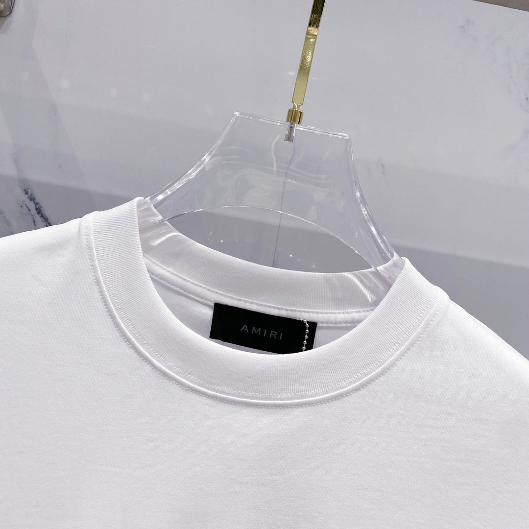 LuxluxHouse Best Quality Clothes Amiri T-shirt