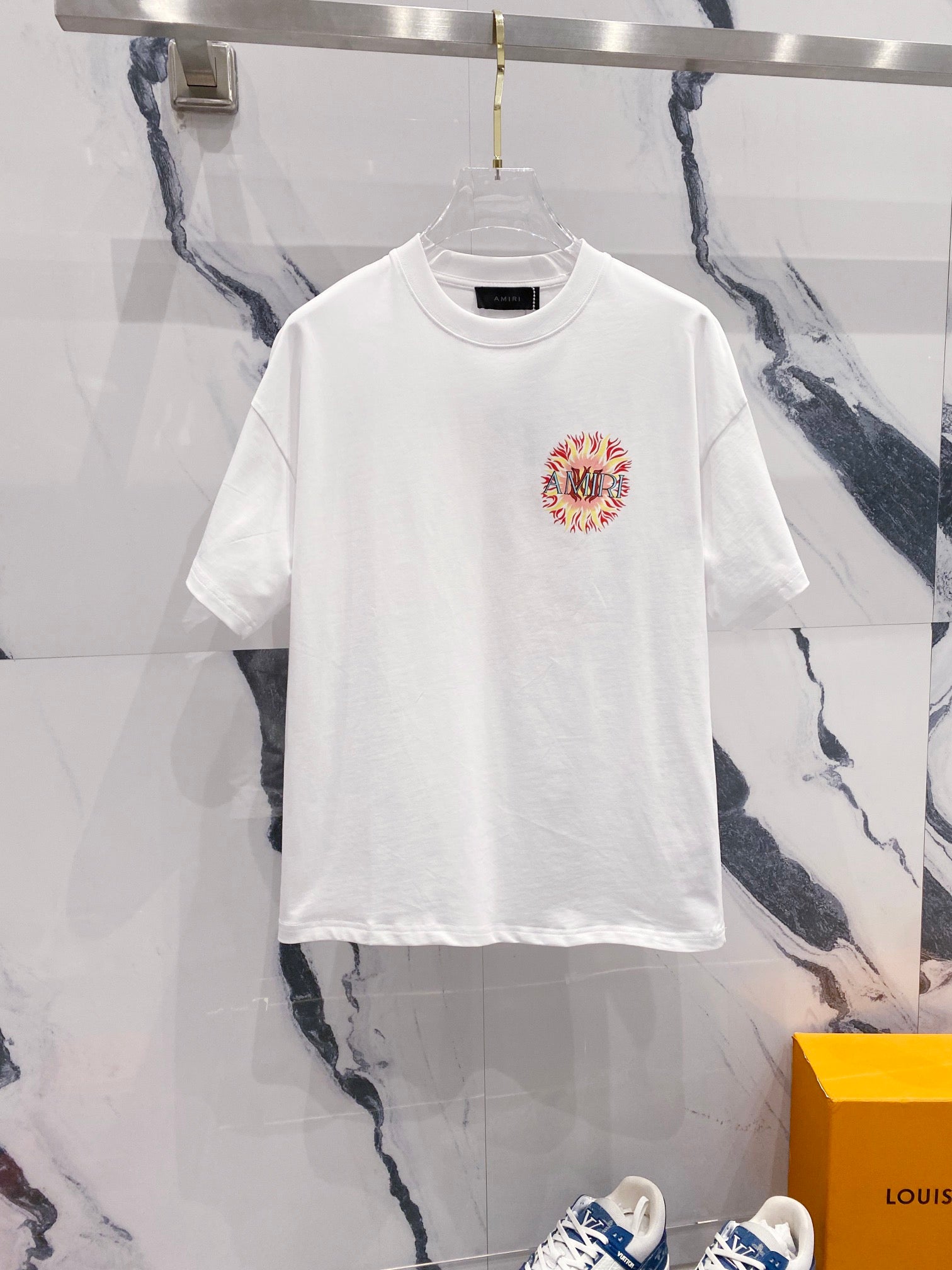 LuxluxHouse Best Quality Clothes Amiri T-shirt