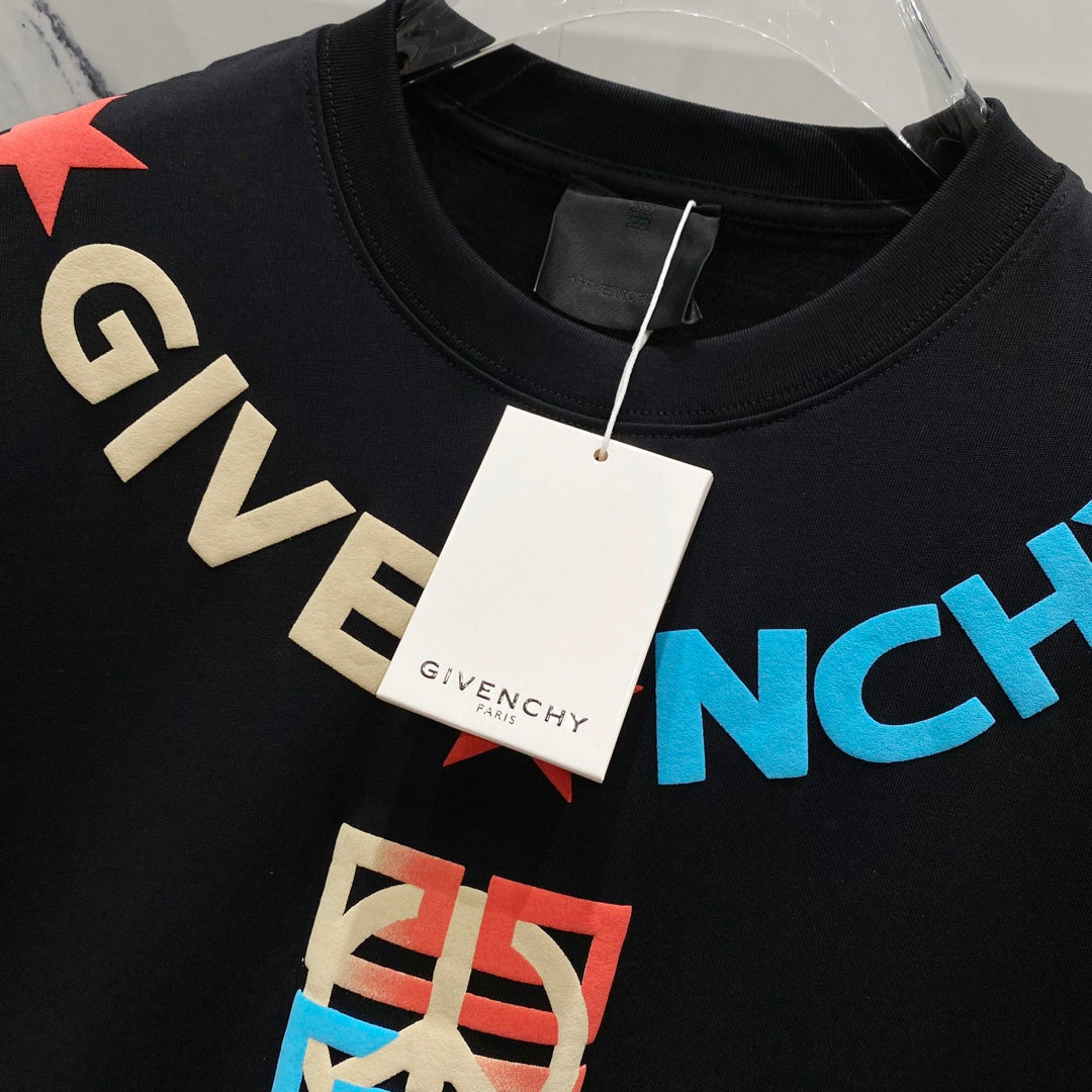 LuxluxHouse Best Quality Clothes Givenchy T-shirt