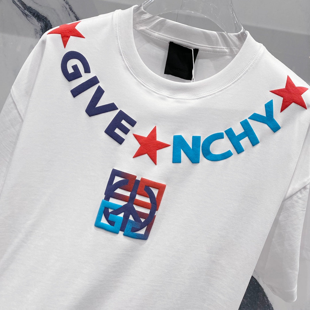 LuxluxHouse Best Quality Clothes Givenchy T-shirt