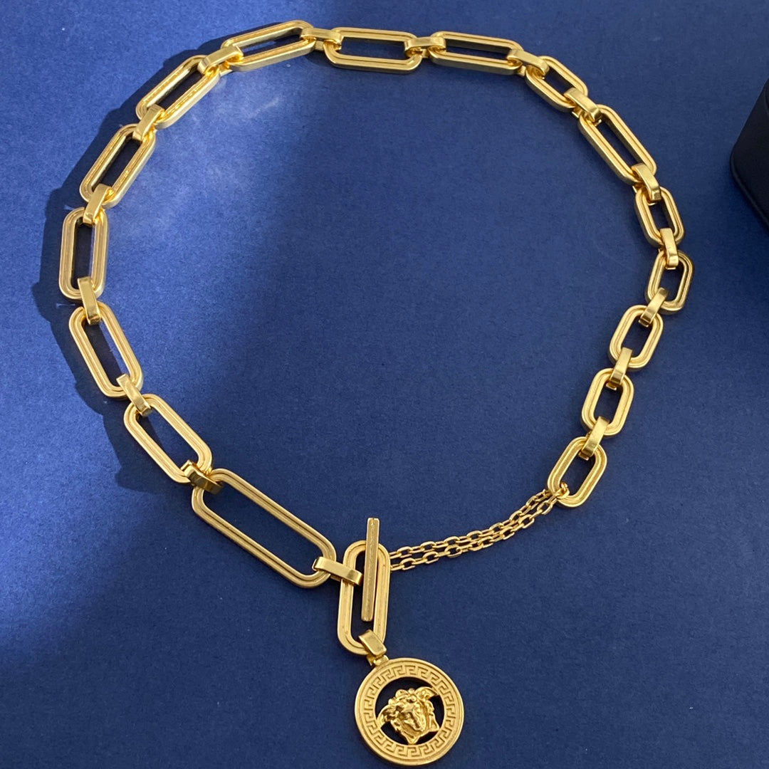 LuxluxHouse Best Quality Accessories Versace