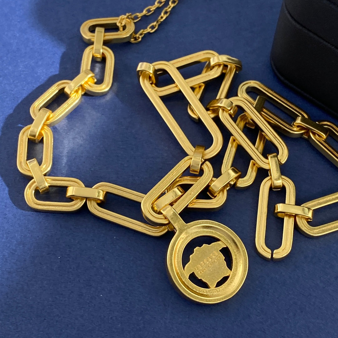 LuxluxHouse Best Quality Accessories Versace