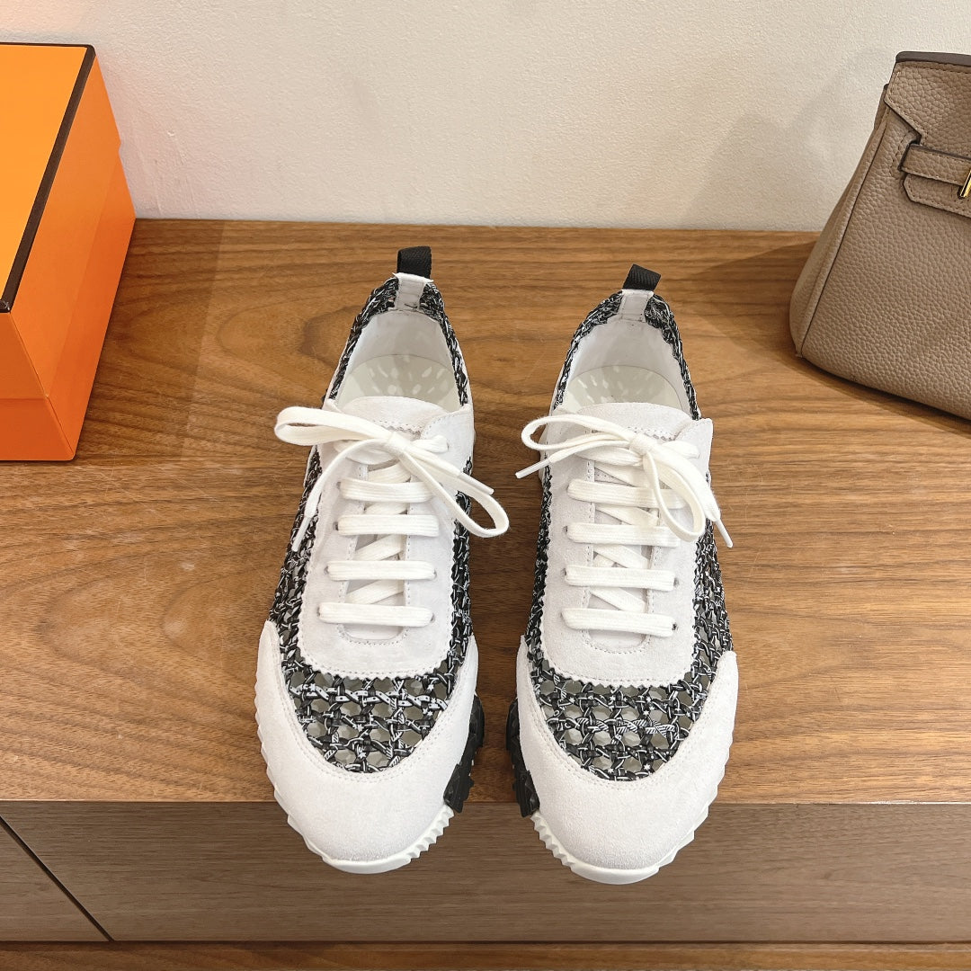 LuxluxHouse Best Quality Shoes Hermes