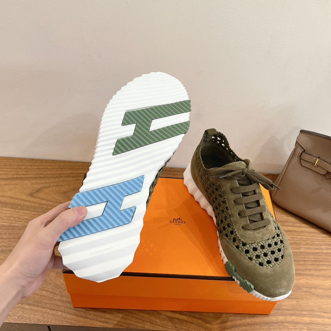 LuxluxHouse Best Quality Shoes Hermes