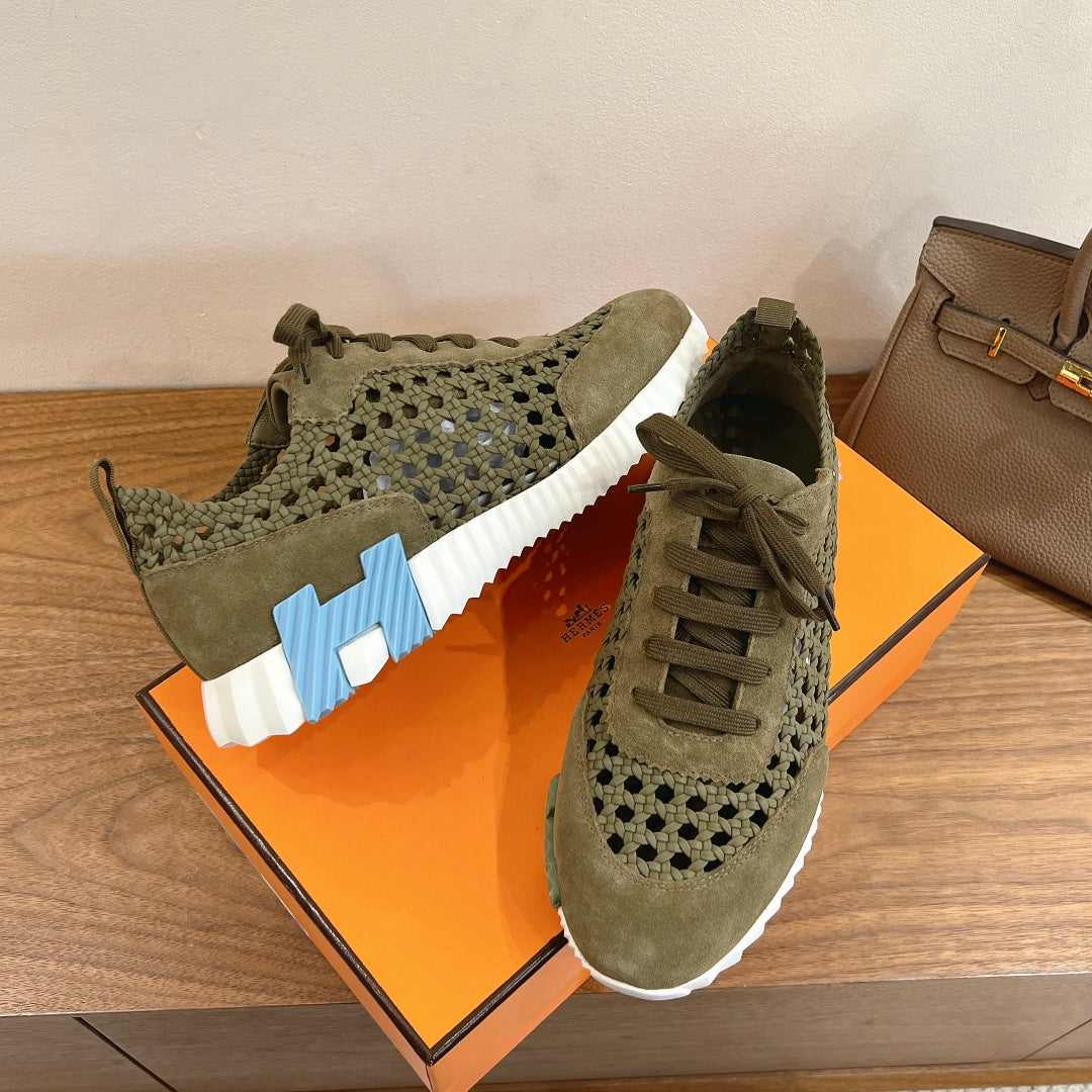 LuxluxHouse Best Quality Shoes Hermes