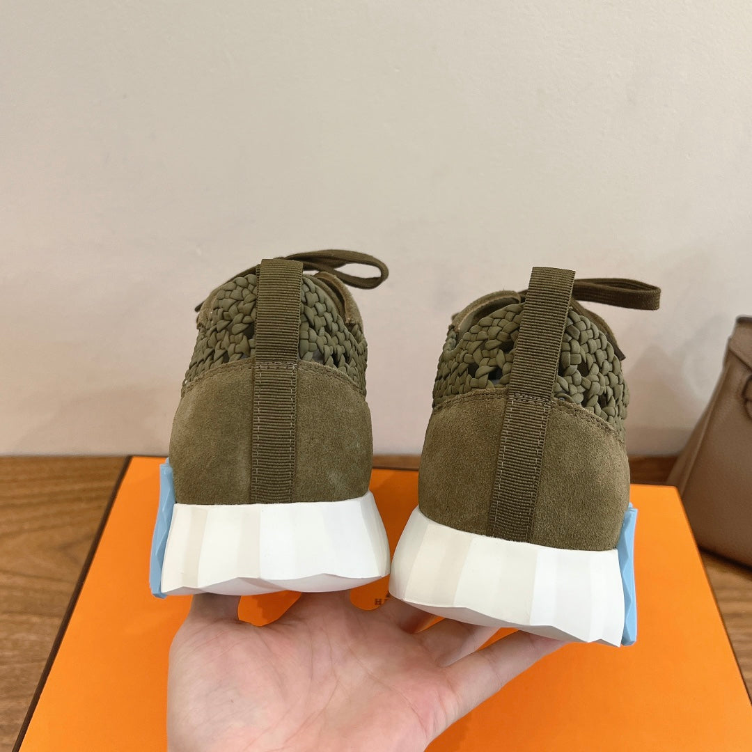 LuxluxHouse Best Quality Shoes Hermes