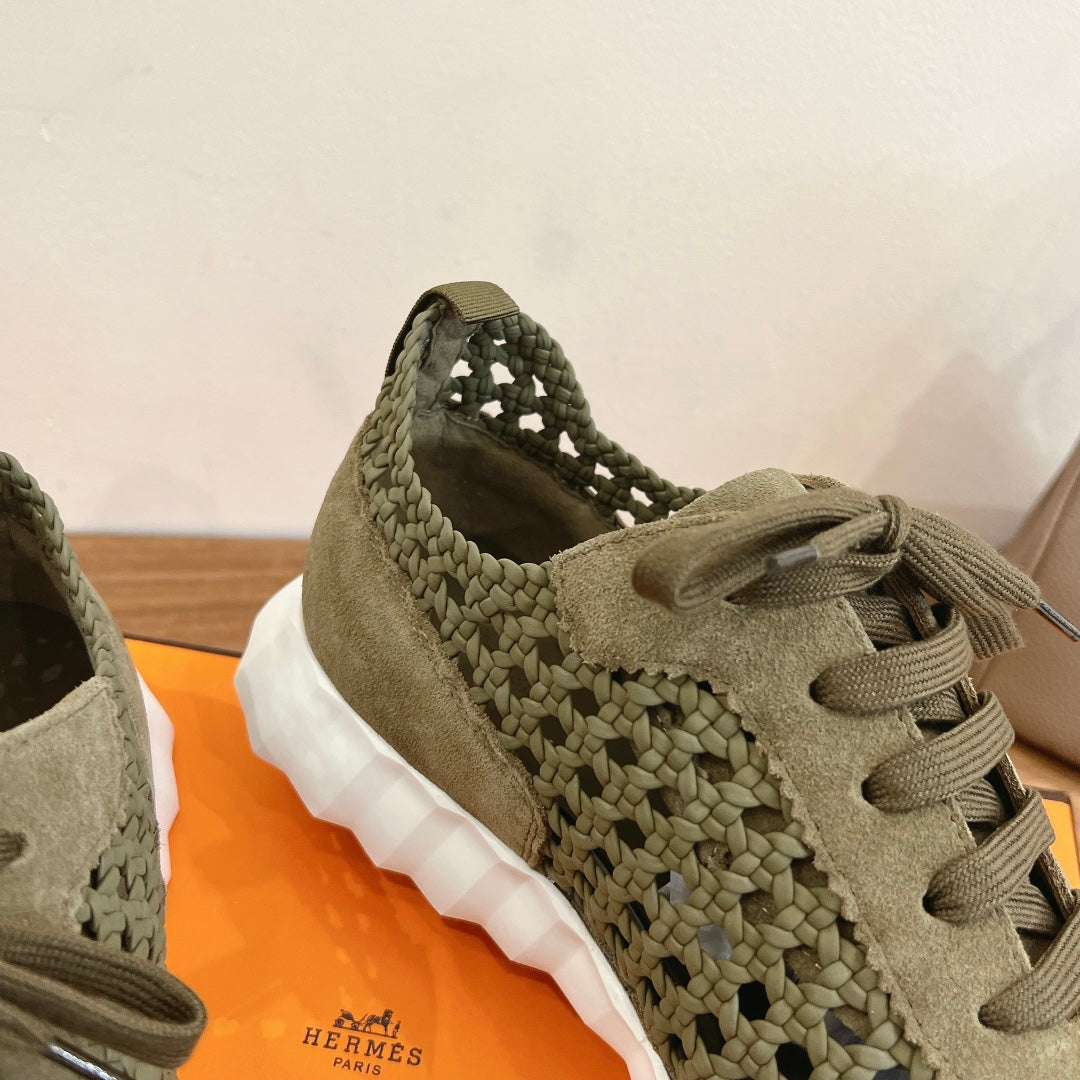 LuxluxHouse Best Quality Shoes Hermes