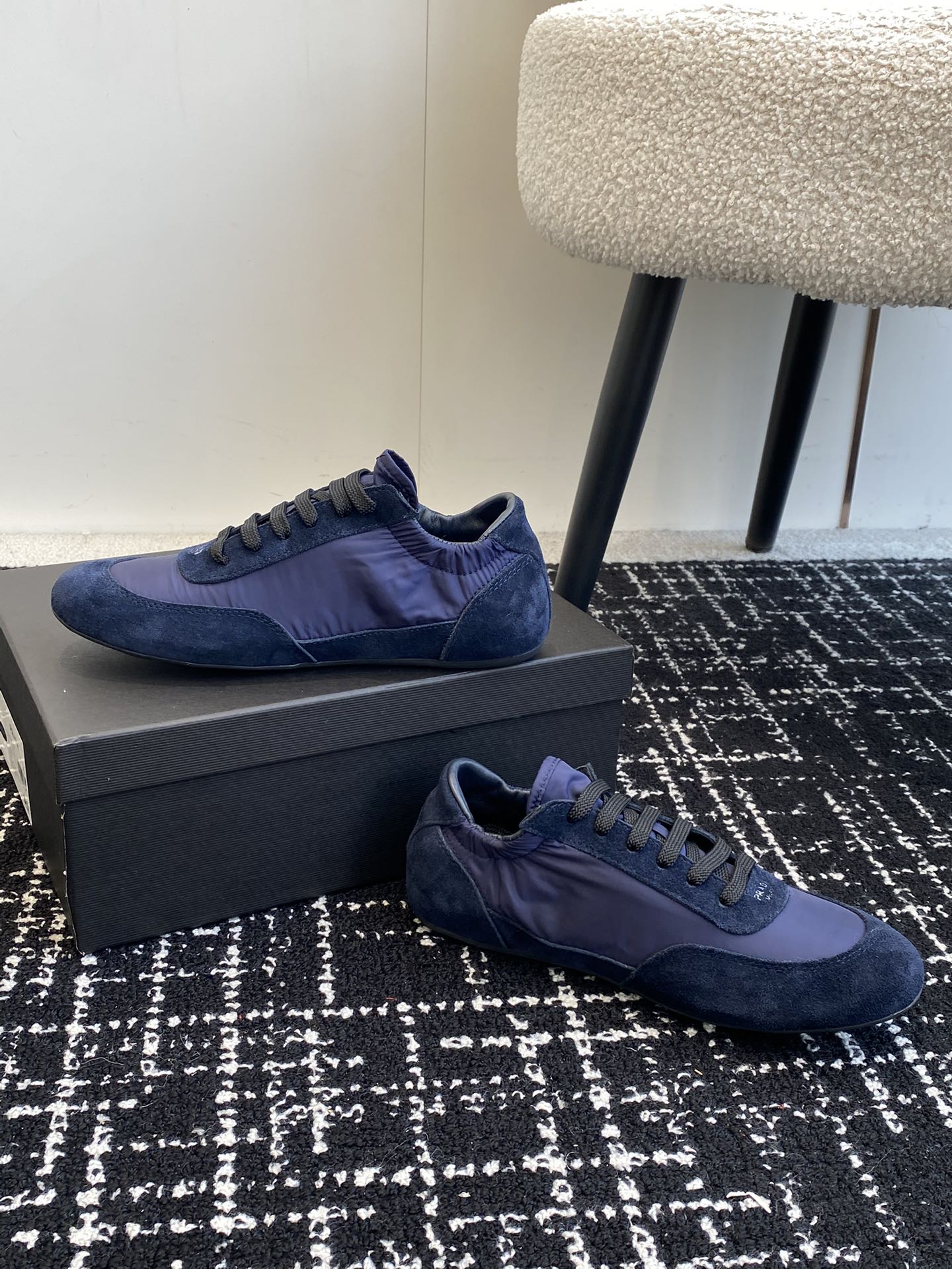 LuxluxHouse Best Quality Shoes Prada