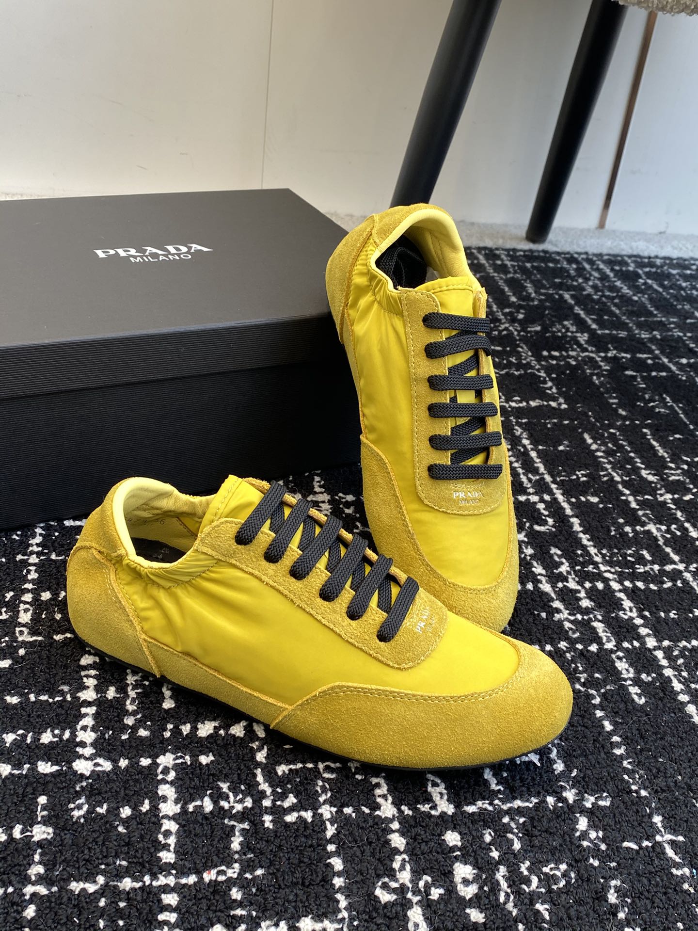 LuxluxHouse Best Quality Shoes Prada