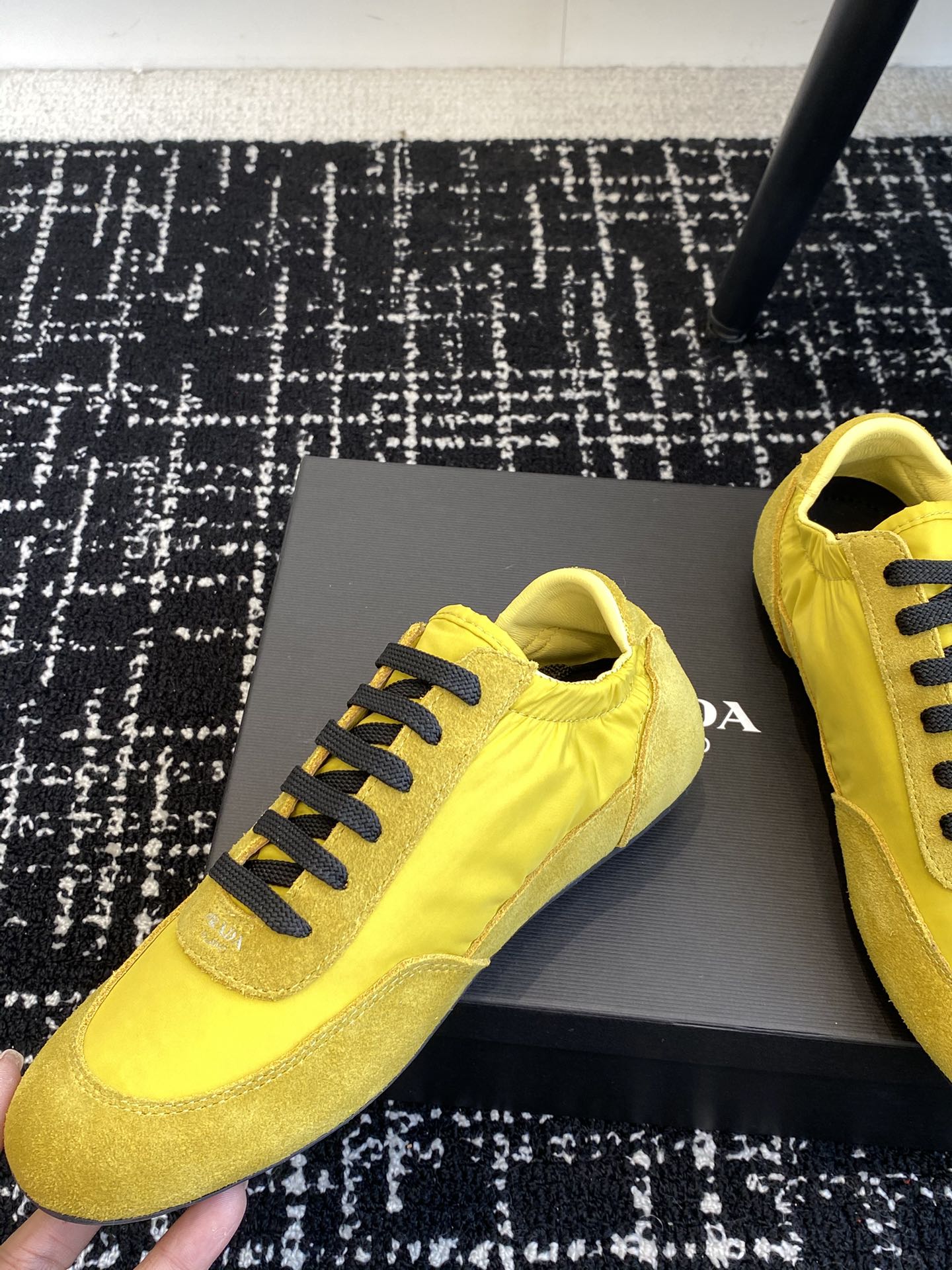 LuxluxHouse Best Quality Shoes Prada