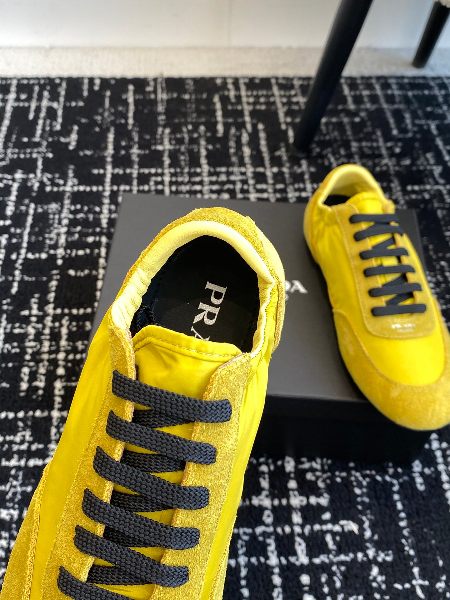 LuxluxHouse Best Quality Shoes Prada