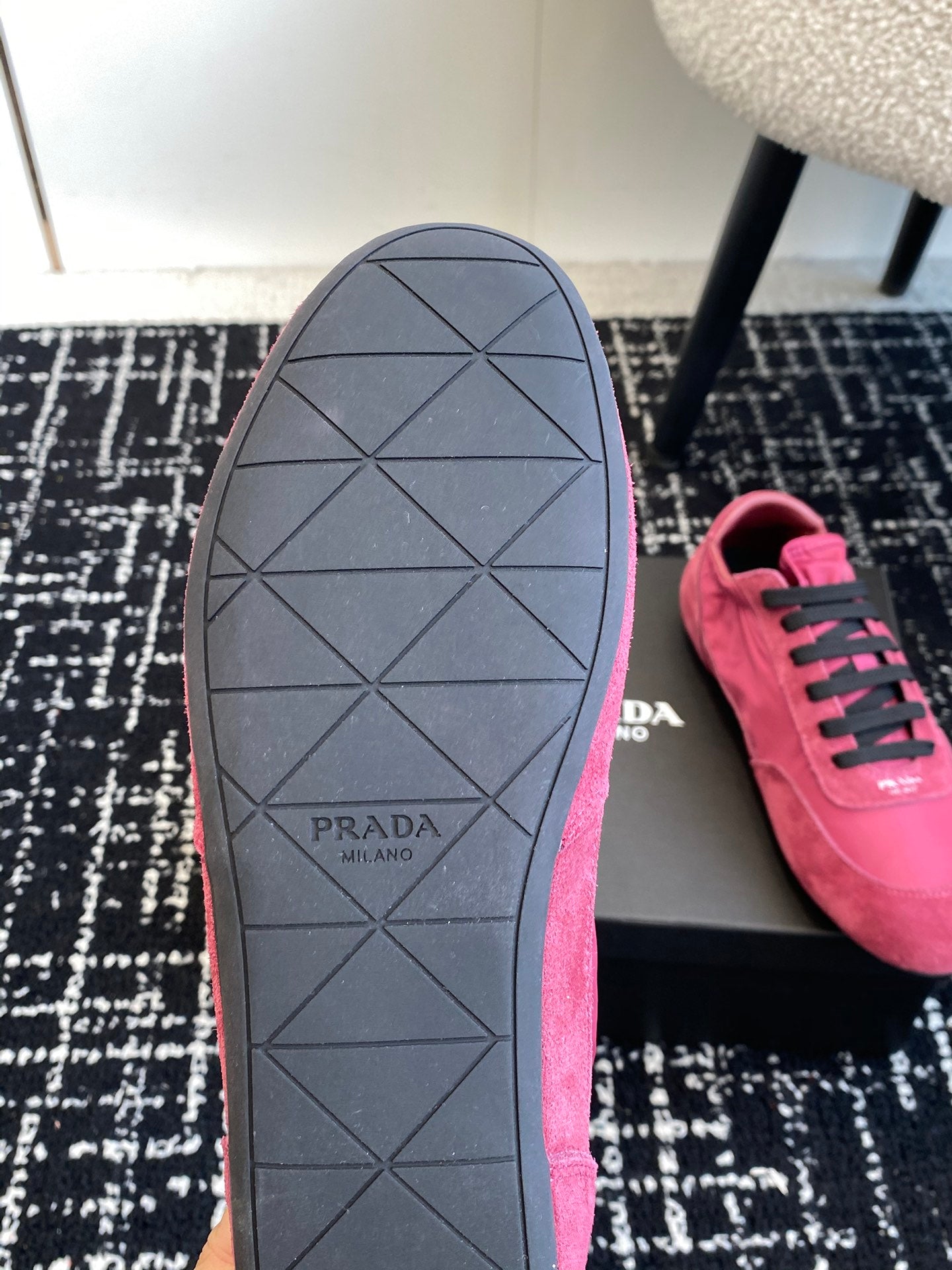 LuxluxHouse Best Quality Shoes Prada